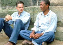 TVN Fabuła Skazani na Shawshank