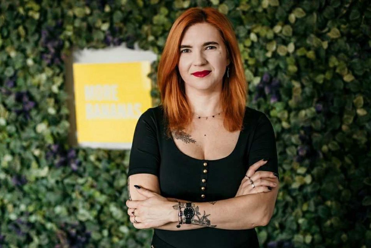 Koniec agencji More Bananas. "Walczyłam o firmę i o ludzi jak lwica"