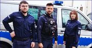Środa Śląska: Stracił przytomność. Policjanci zdążyli na czas