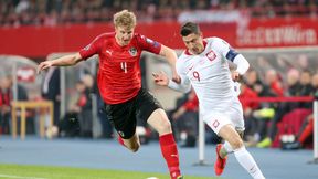 Eliminacje Euro 2020. Skandal u Austriaków przed meczem z Polską. Obrońca wrócił pijany po urodzinach