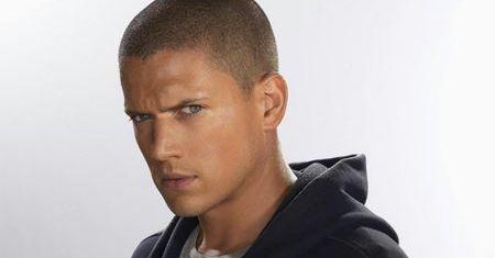 "Skazany na śmierć": Wentworth Miller jest gejem!