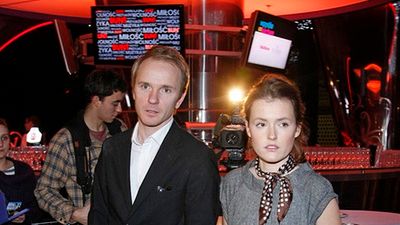 Reżyser i aktoreczka?