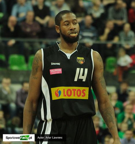 Kurt Looby: Bardzo chciałbym zostać w Treflu Sopot