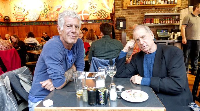 Anthony Bourdain - miejsca nieznane 12