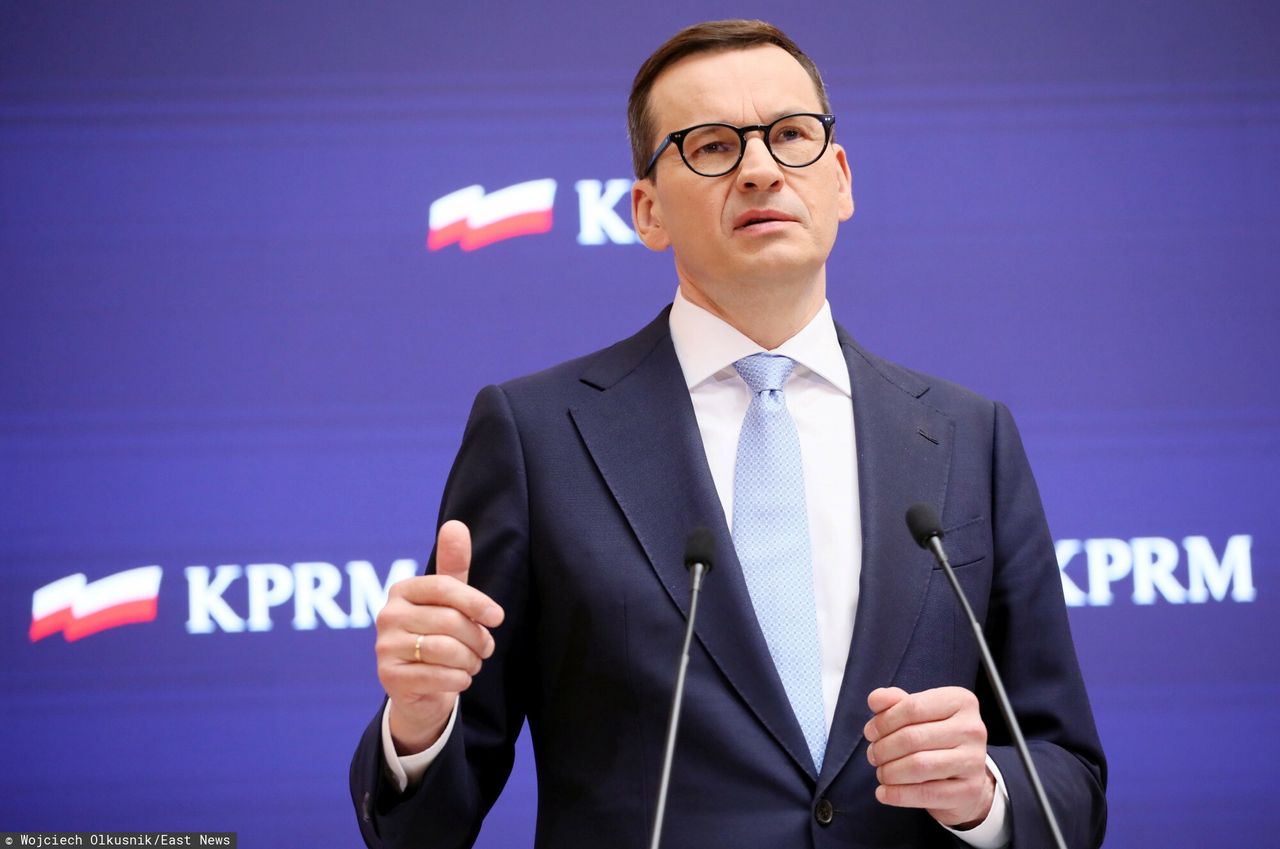 Premier Mateusz Morawiecki zaapelował do banków, by podniosły oprocentowanie lokat i depozytów 