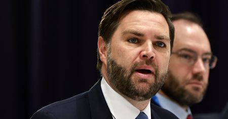 J.D. Vance rozmawiał z prezydentem Zełenskim. "Chcemy trwałego pokoju"