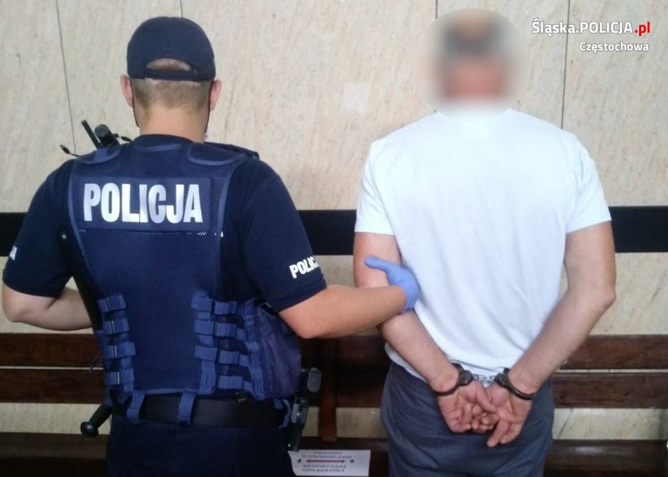 Policja Częstochowa