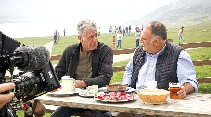 Anthony Bourdain - miejsca nieznane 12