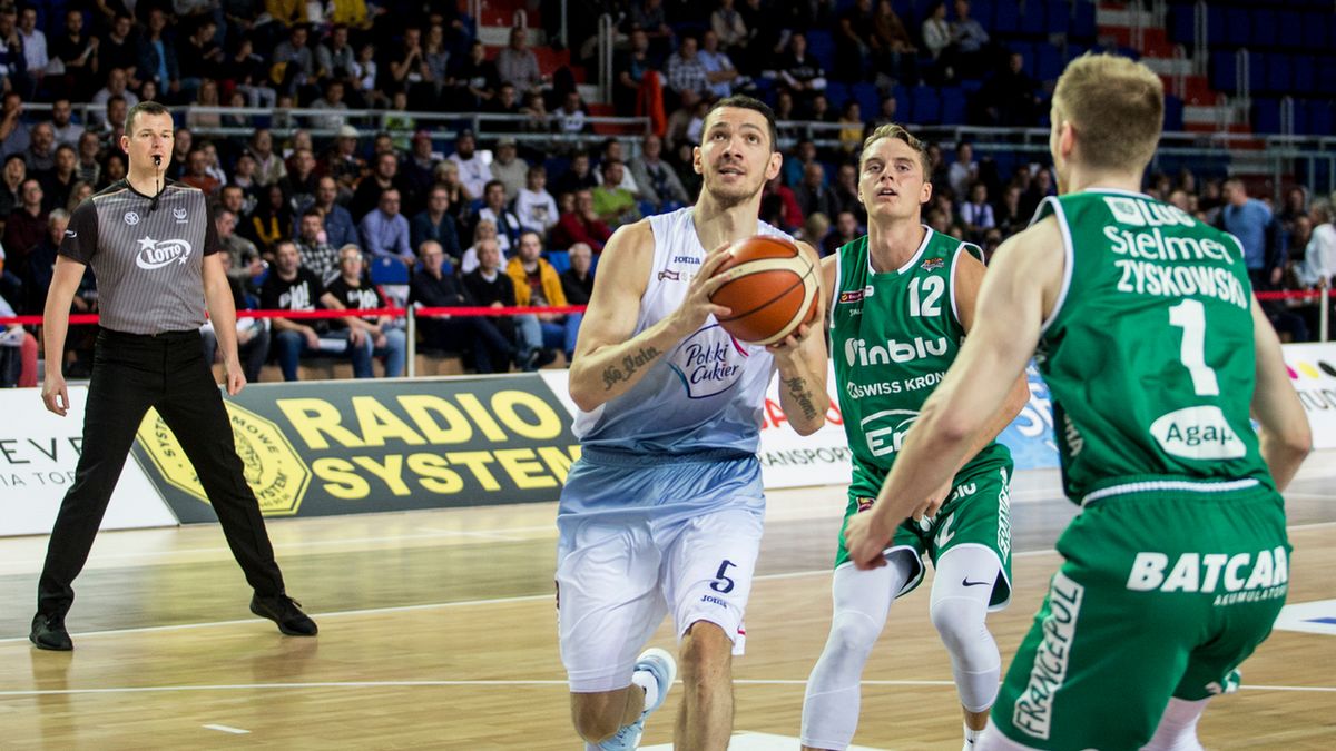 WP SportoweFakty / Jacek Wojciechowski / Na zdjęciu: Aaron Cel