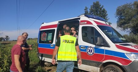 Legnica. Szczęśliwy finał poszukiwań 74-latki. Odnaleziona po trzech dobach