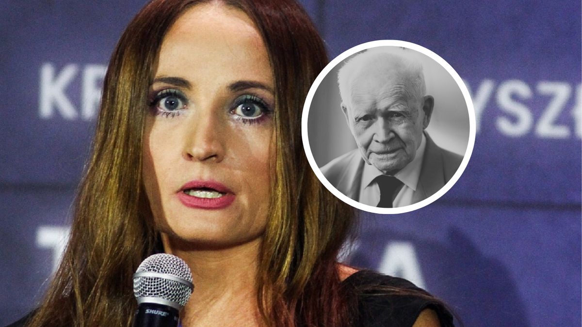 Justyna Dobrosz-Oracz wspomina prof. Strzembosza