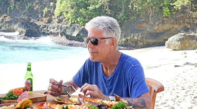 Anthony Bourdain - miejsca nieznane 12