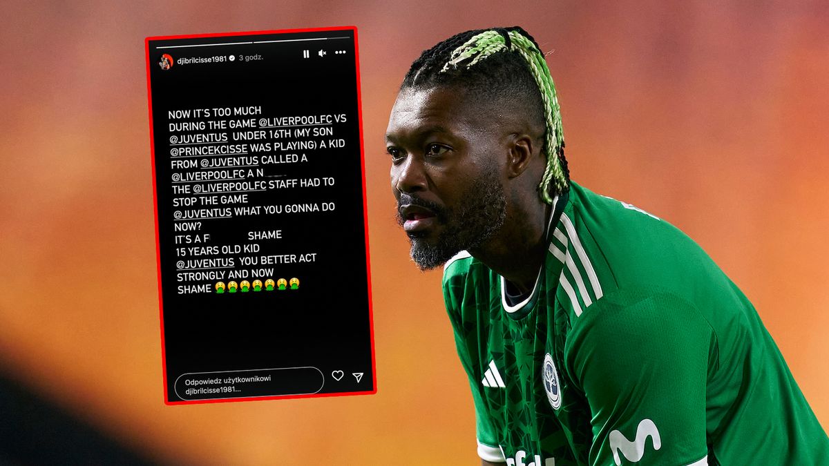 Getty Images / Pedro Salado/Quality Sport Images/Getty Images / Na zdjęciu: Djibril Cisse