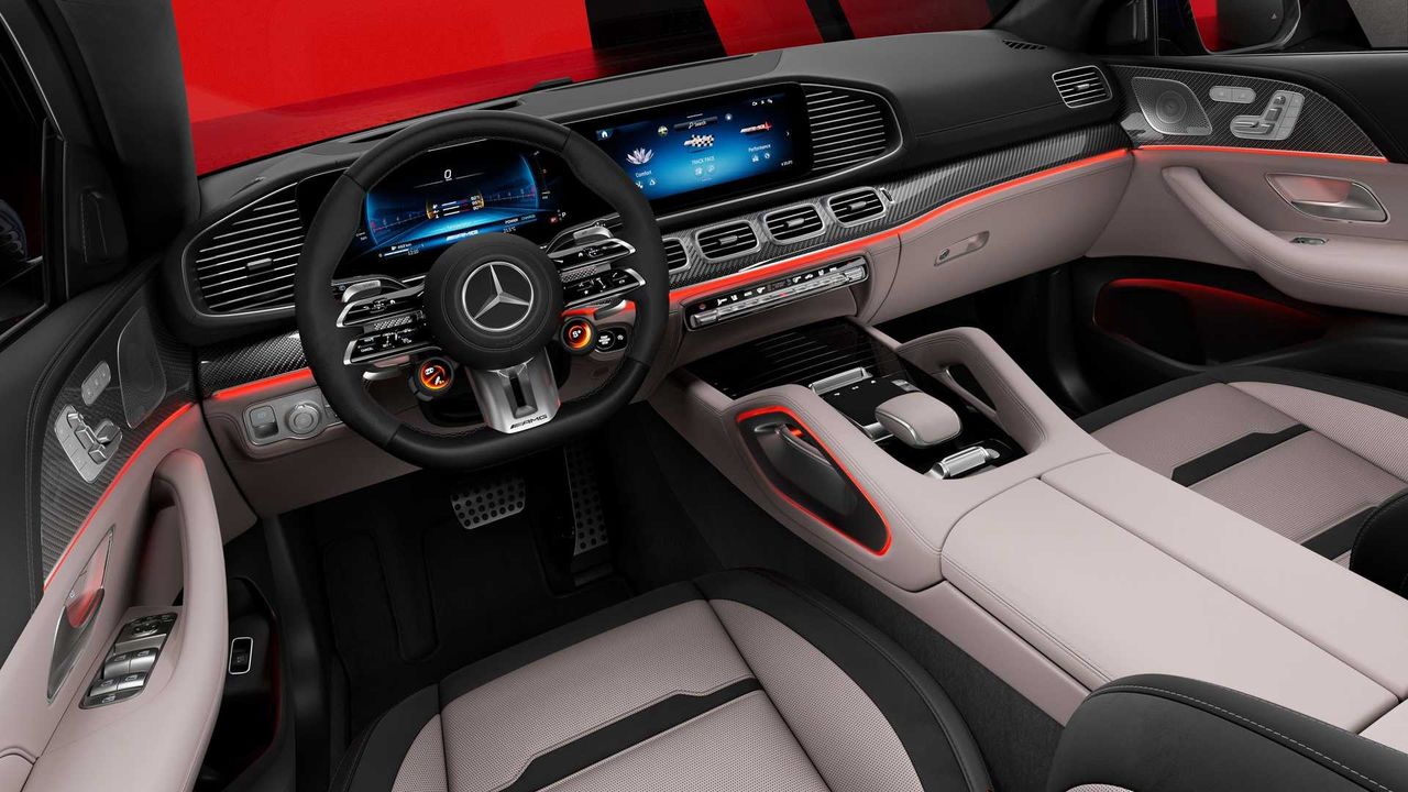 Mercedes GLE (2023)