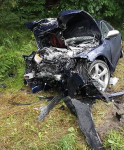 Tragedia na Podkarpaciu. Jest ważny apel policji