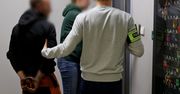 Brzeg: Kryminalni urządzili zasadzkę. Miał kieszenie pełne amfetaminy
