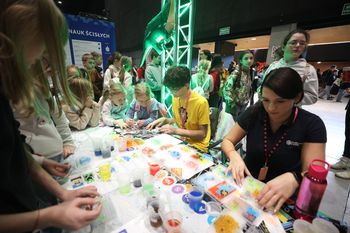 Katowice: IX edycja Śląskiego Festiwalu Nauki dobiega końca