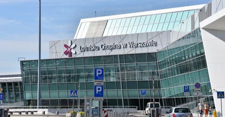 Ewakuacja na lotnisku Chopina. "Takie sytuacje się zdarzają"