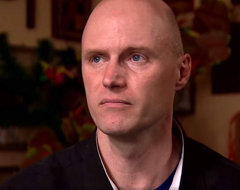 Krzysztof Krawczyk junior w programie "Uwaga"