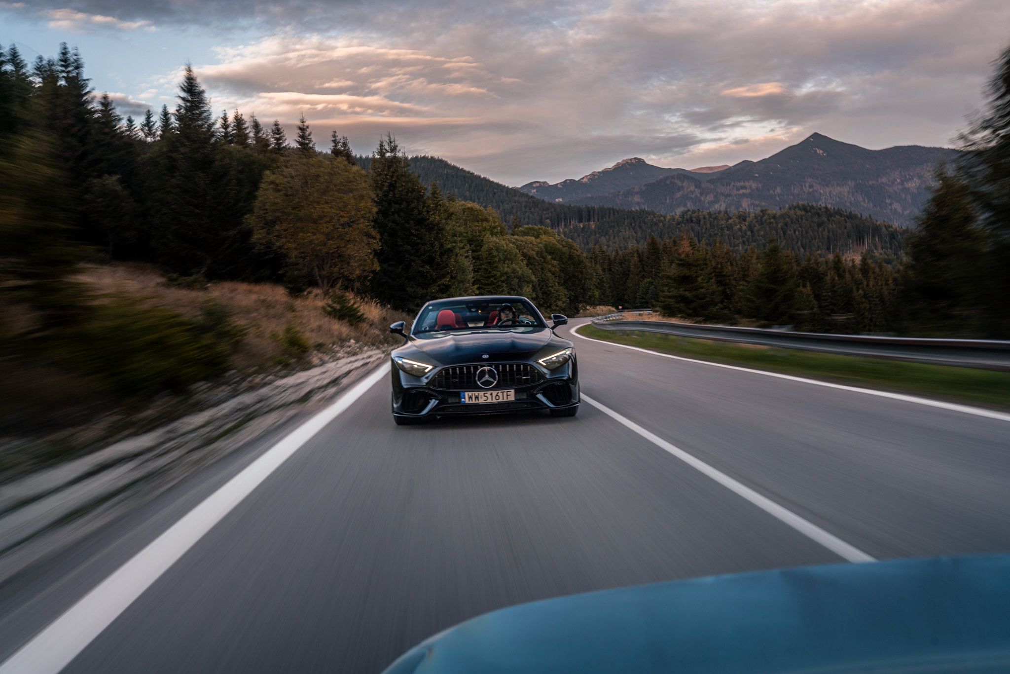 Mercedes-AMG SL 63 4Matic+