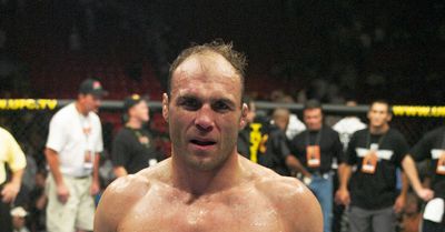 Randy Couture w EA Sports MMA