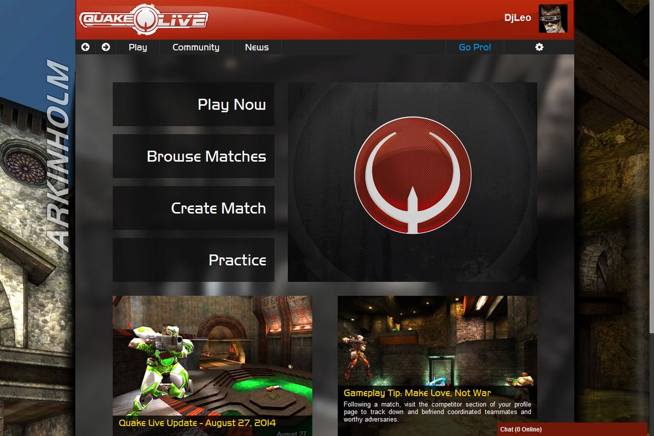 Jak dobić leżącego? Ostatnie zmiany w Quake Live szeroko krytykowane przez graczy