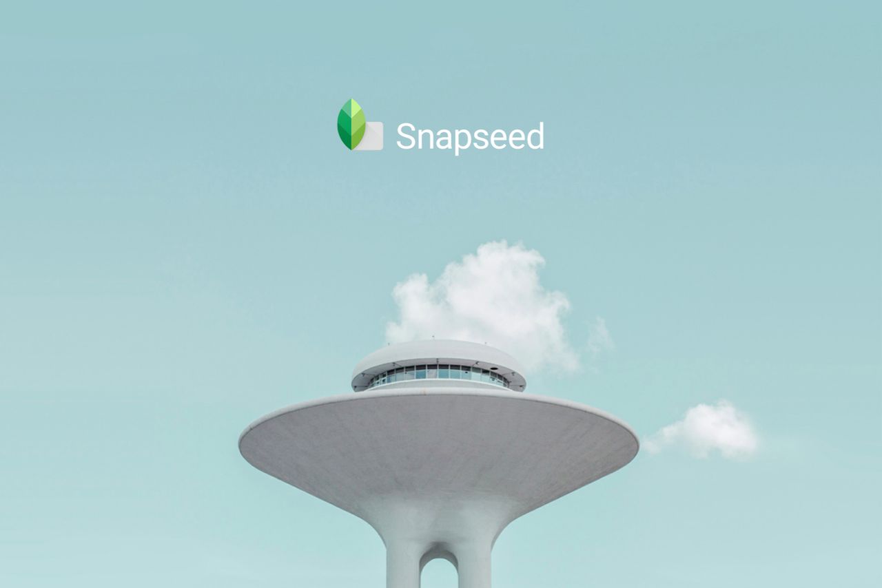 Snapseed 2.18 z nowym, jasnym interfejsem i filtrami