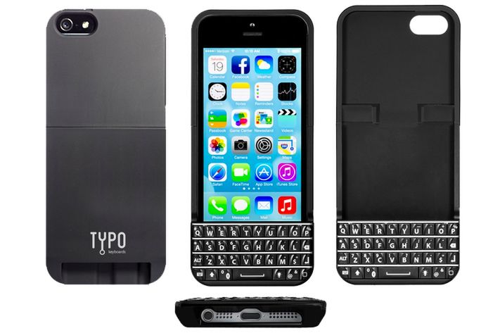 TYPO Keyboard Case zamieni iPhone w smartfona z fizyczną klawiaturą