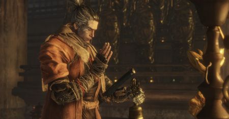 Niósł Wilk razy kilka, ponieśli i Wilka. O Sekiro słów kilka.
