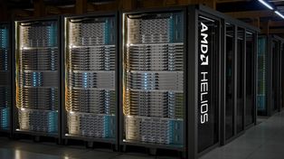 To nie jest komputer. AMD stworzyło potwora, który ma napędzać przyszłość AI