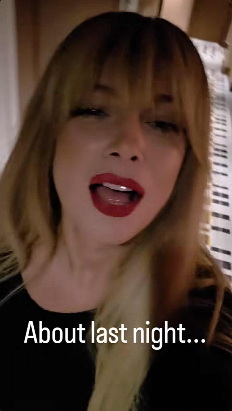 Joanna Liszowska szaleje na koncercie Lady Gagi