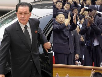 Wujek Kim Dzong Una został... ZJEDZONY PRZEZ PSY!