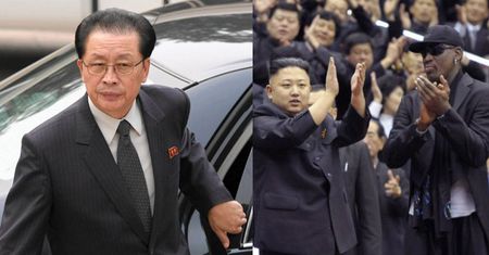 Wujek Kim Dzong Una został... ZJEDZONY PRZEZ PSY!