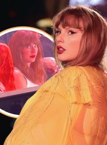 Taylor Swift wybuczana podczas meczu. Nie może wspierać swojego chłopaka?