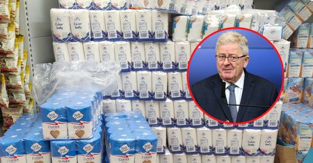 "Nowe problemy z cukrem". Minister rolnictwa mówi: to odbije się na rynku