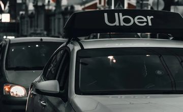 Uber musi zapłacić ogromną karę. Za automatyczne blokowanie kont kierowców