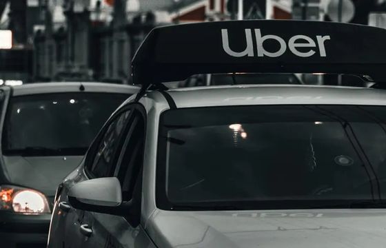 Uber musi zapłacić ogromną karę. Za automatyczne blokowanie kont kierowców
