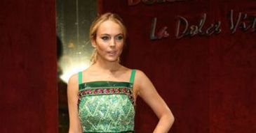 Lindsay Lohan zaręczona?