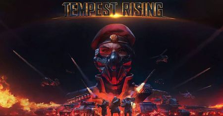 Tempest Rising z nową aktualizacją. Reset rankingu i zmiany w kampanii