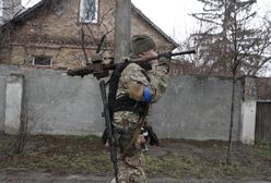 Dowódca legionu cudzoziemskiego w Ukrainie: Rosjanie są dla nas jak dzieci