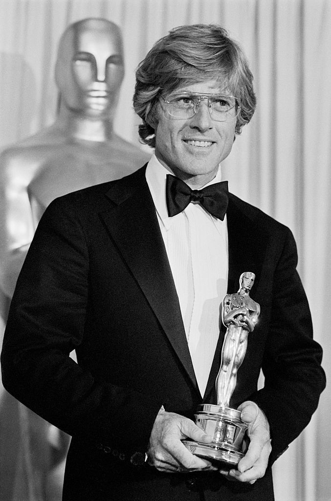 Robert Redford