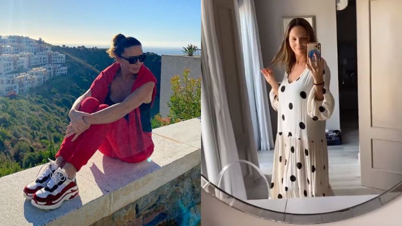 Agnieszka Włodarczyk pokazała, jak mieszka w Marbelli