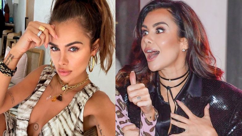 Natalia Siwiec reklamuje kamienie z energią