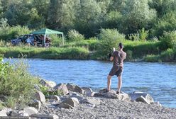 Domosławice. 17-latek utopił się w Dunajcu. Znaleziono jego ciało