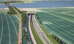 Zanurzyli giganta. Tunel za 8 mld euro powstaje pod Bałtykiem