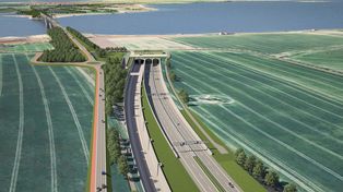 Zanurzyli giganta. Tunel za 8 mld euro powstaje pod Bałtykiem