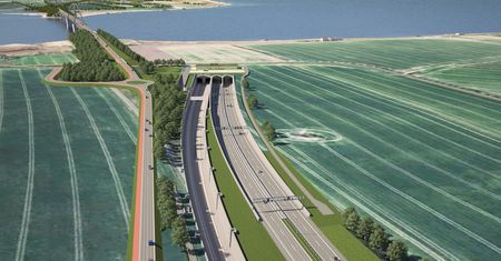 Zanurzyli giganta. Tunel za 8 mld euro powstaje pod Bałtykiem