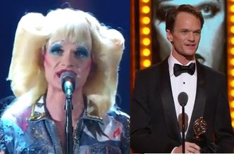 Neil Patrick Harris wystąpił... JAKO KOBIETA!