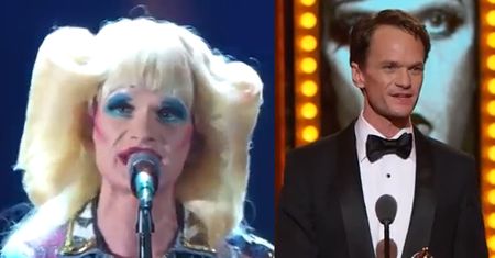 Neil Patrick Harris wystąpił... JAKO KOBIETA!
