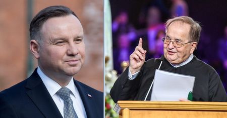 Media ojca Rydzyka uderzają w rząd i prezydenta Dudę. Poszło o aborcję